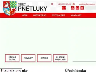 pnetluky.cz