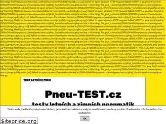 pneu-test.cz