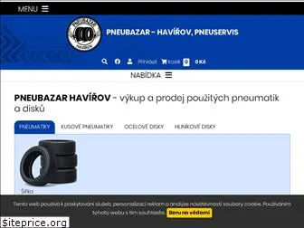 pneubazar-havirov.cz