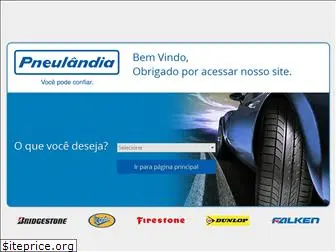 pneulandia.com.br