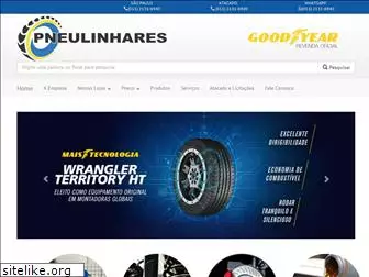 pneulinhares.com.br