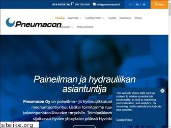 pneumacon.fi