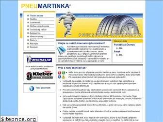 pneumartinka.cz