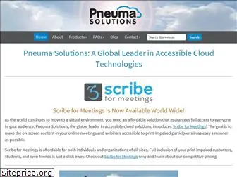 pneumasolutions.com