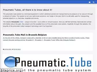 pneumatic.tube