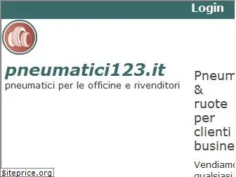 pneumatici123.it