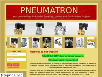 pneumatron.co.za