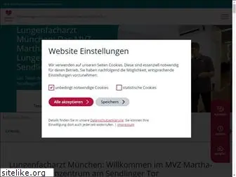 pneumologie-sendlingertor.de