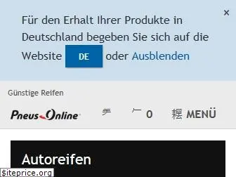 pneus-online.ch