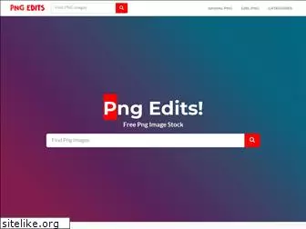 pngedits.com