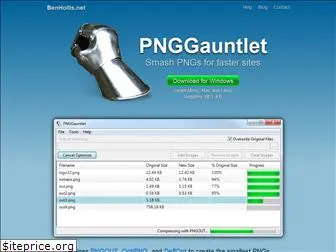 pnggauntlet.com