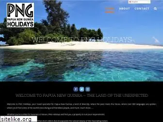 pngholidays.com.au