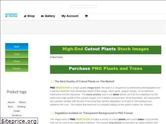 pngvegetation.com