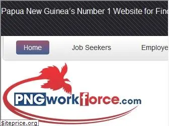 pngworkforce.com