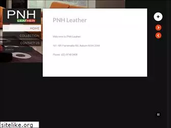 pnhleather.com.au