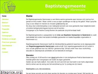 pniel-baptisten.nl