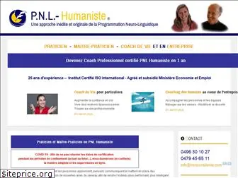 pnl-humaniste.be