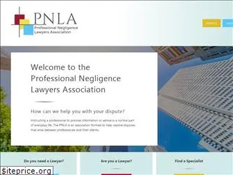 pnla.org.uk