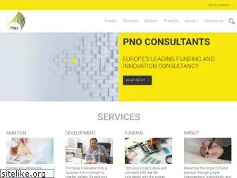 pnoconsultants.com