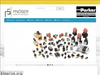 pnoser.com