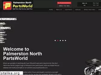 pnpartsworld.co.nz