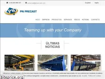 pnprecast.com