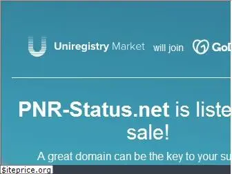 pnr-status.net