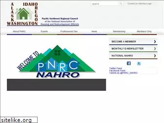 pnrcnahro.org