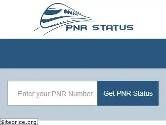 pnrstatus.org.in