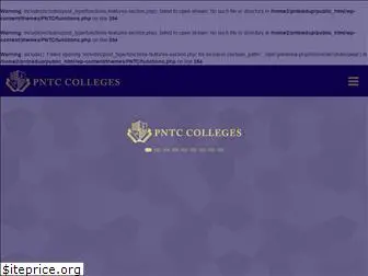 pntc.edu.ph