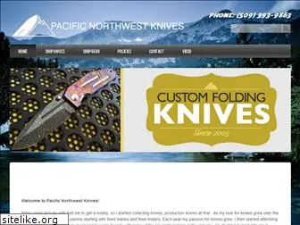 pnwknives.com