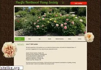 pnwpeony.org