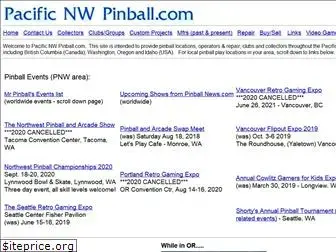 pnwpinball.com