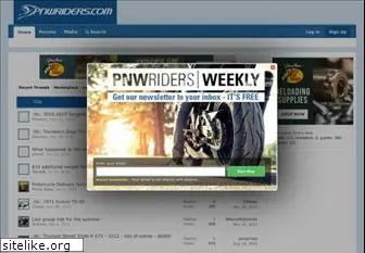 pnwriders.com