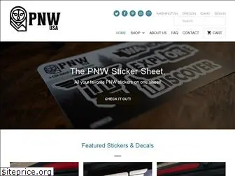 pnwusa.com