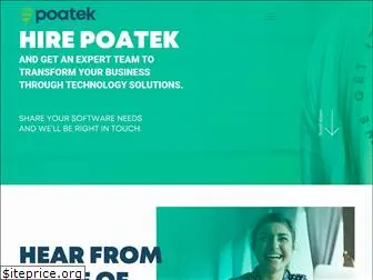 poatek.com