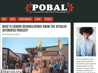 pobal.org
