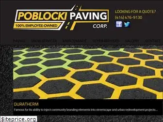 poblockipaving.com