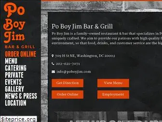 poboyjim.com