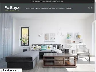 poboyzflooring.com