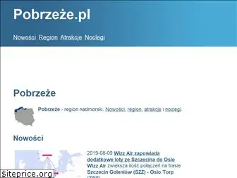 pobrzeze.pl