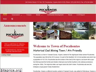 pocahontasva.org