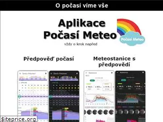 pocasimeteo.cz