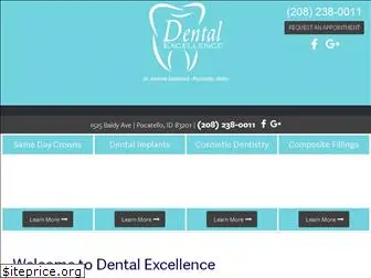 pocatellodentalexcellence.com