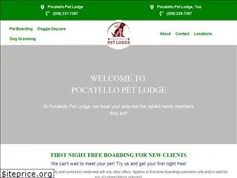 pocatellopetlodge.com