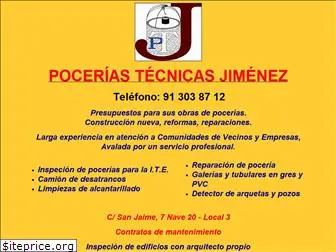 poceriasjimenez.com