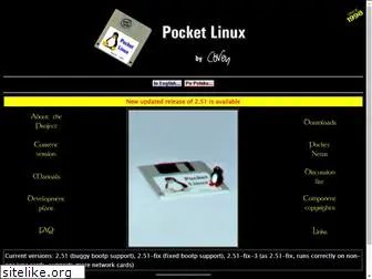 pocket-lnx.org