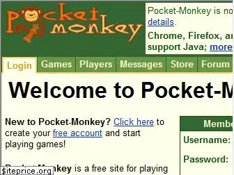 pocket-monkey.com