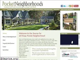 pocket-neighborhoods.net