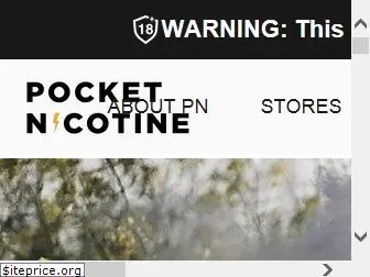 pocket-nicotine.com
